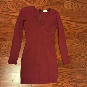 Babaton Aritzia Dress